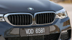 BMW 5 Series Exterior photo