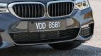 BMW 5 Series Exterior photo