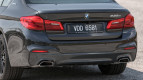 BMW 5 Series Exterior photo