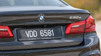 BMW 5 Series Exterior photo