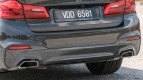 BMW 5 Series Exterior photo