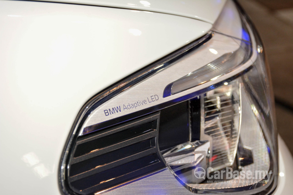 BMW 5 Series G30 (2017) Exterior