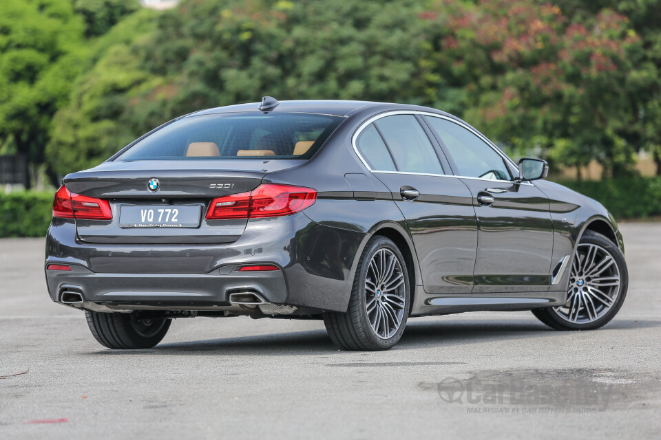 Kia Stinger CK (2018) Exterior