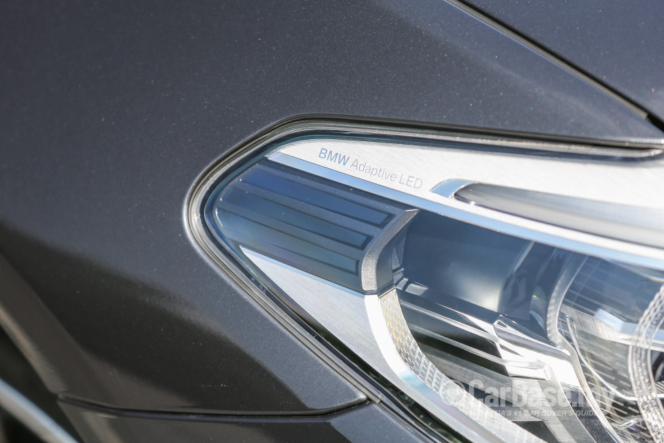 BMW 5 Series G30 (2017) Exterior