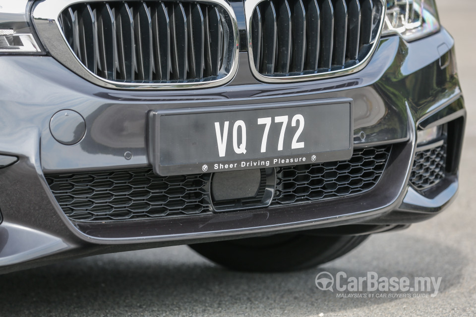 BMW 5 Series G30 (2017) Exterior