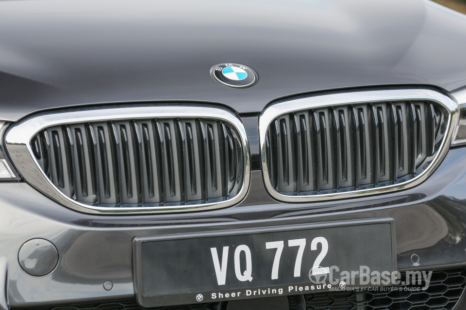 BMW 5 Series G30 (2017) Exterior