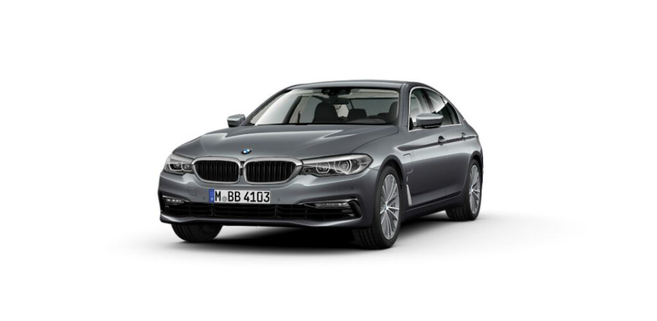 BMW 5 Series G30 (2017) Exterior