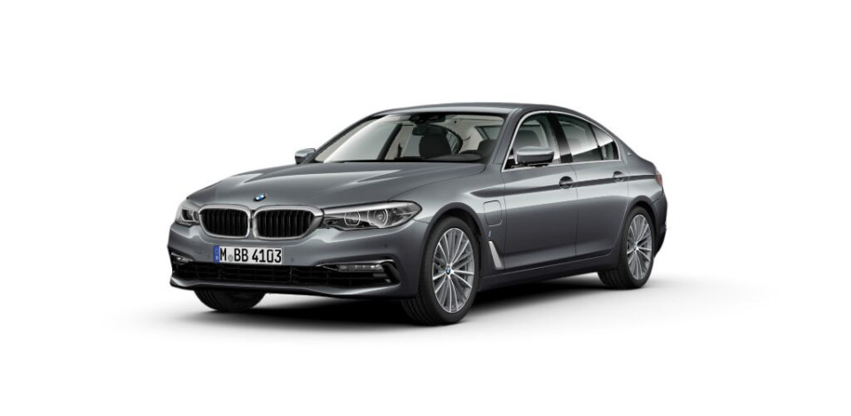 BMW 5 Series G30 (2017) Exterior