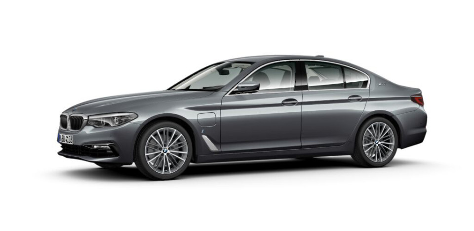 BMW 5 Series G30 (2017) Exterior