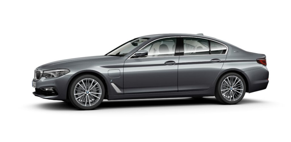 BMW 5 Series G30 (2017) Exterior