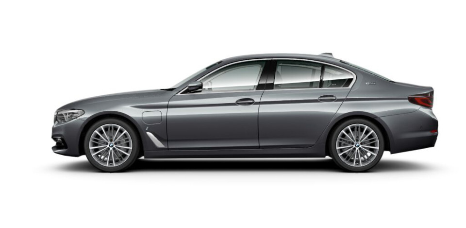 BMW 5 Series G30 (2017) Exterior