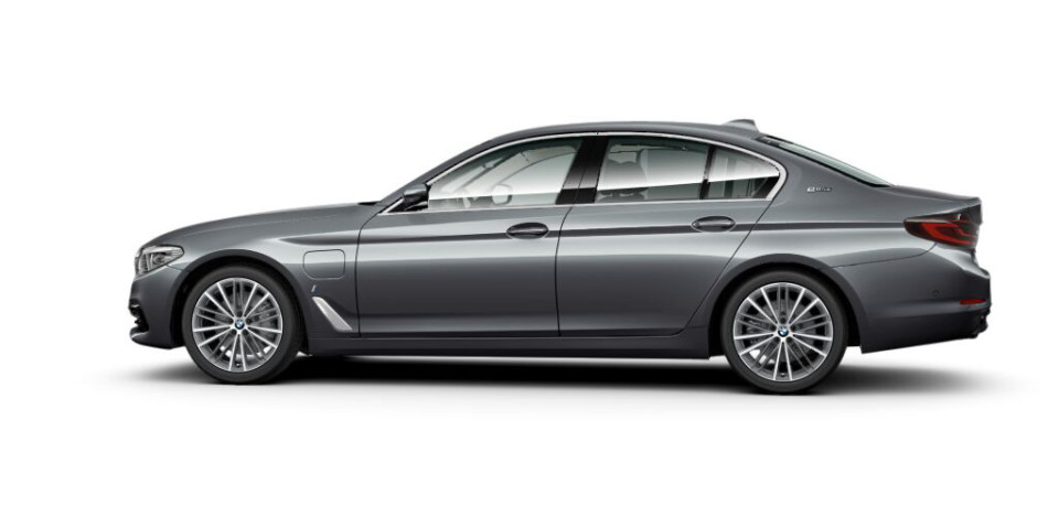 BMW 5 Series G30 (2017) Exterior