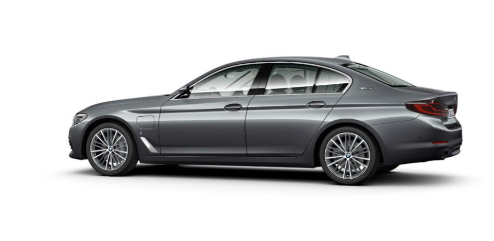 BMW 5 Series G30 (2017) Exterior