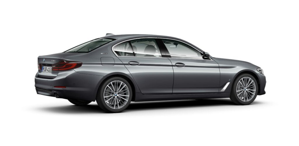 BMW 5 Series G30 (2017) Exterior