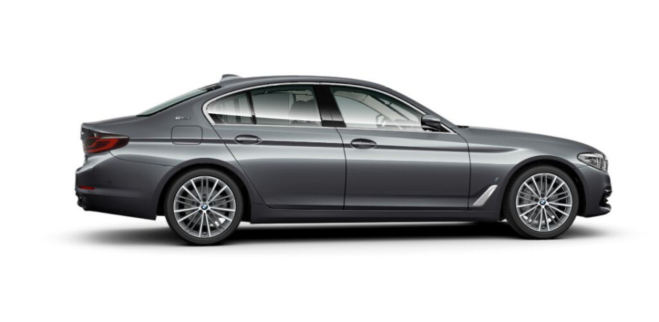 BMW 5 Series G30 (2017) Exterior