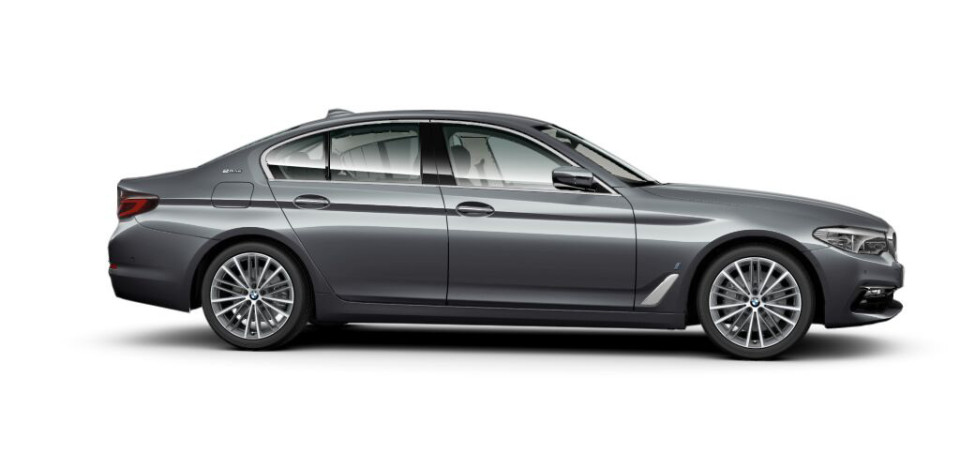 BMW 5 Series G30 (2017) Exterior