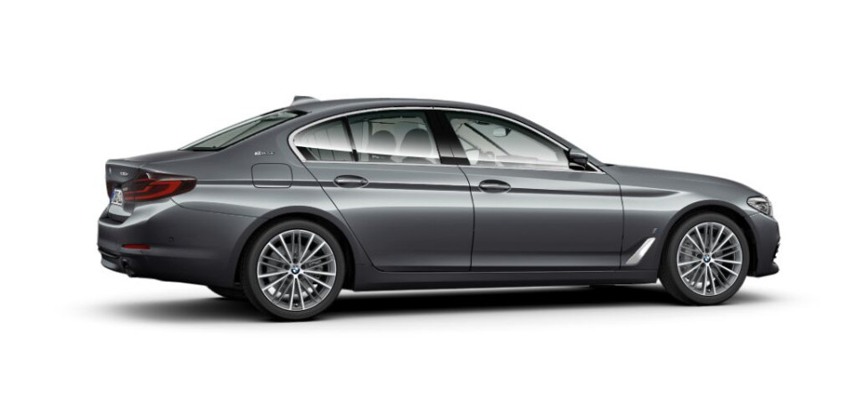 BMW 5 Series G30 (2017) Exterior
