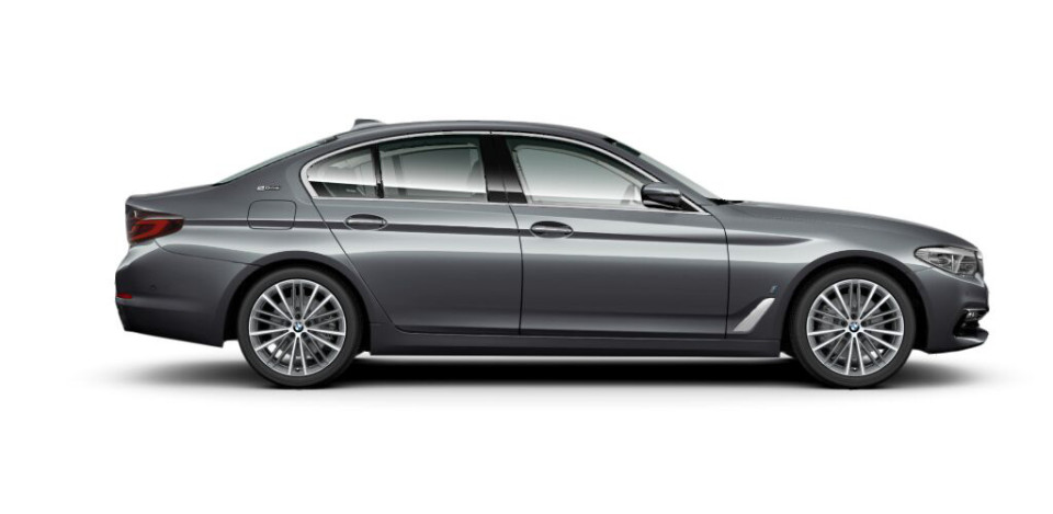 BMW 5 Series G30 (2017) Exterior