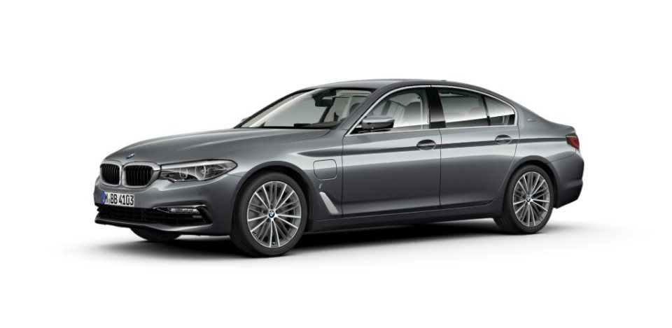 BMW 5 Series G30 (2017) Exterior