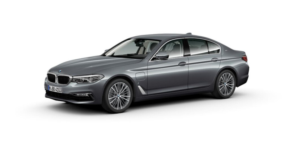 BMW 5 Series G30 (2017) Exterior