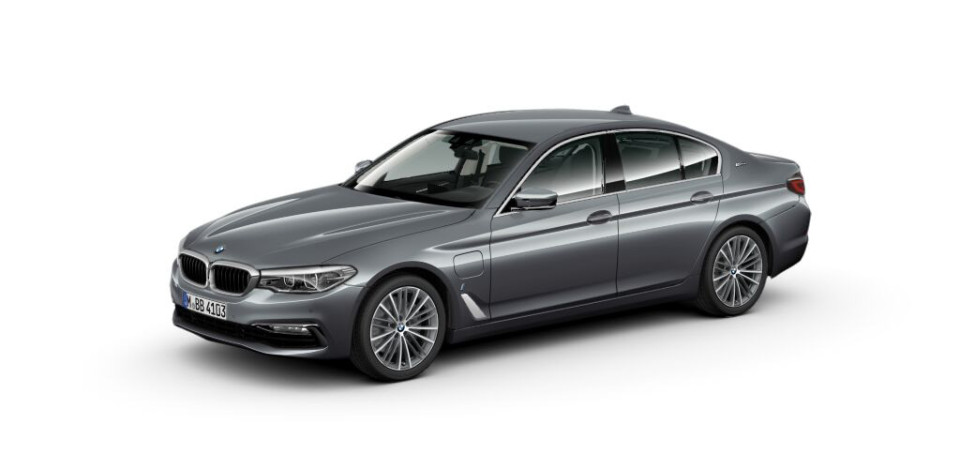 BMW 5 Series G30 (2017) Exterior