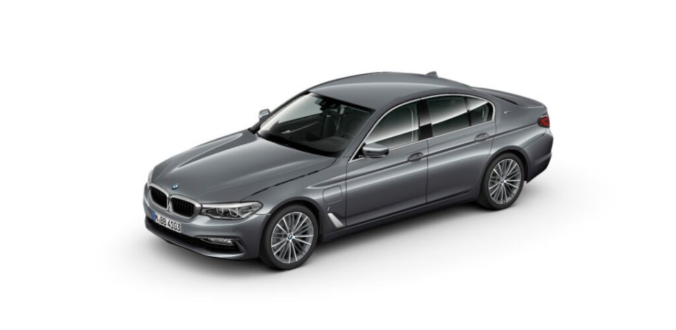 BMW 5 Series G30 (2017) Exterior