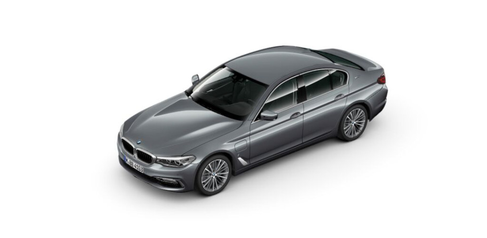 BMW 5 Series G30 (2017) Exterior