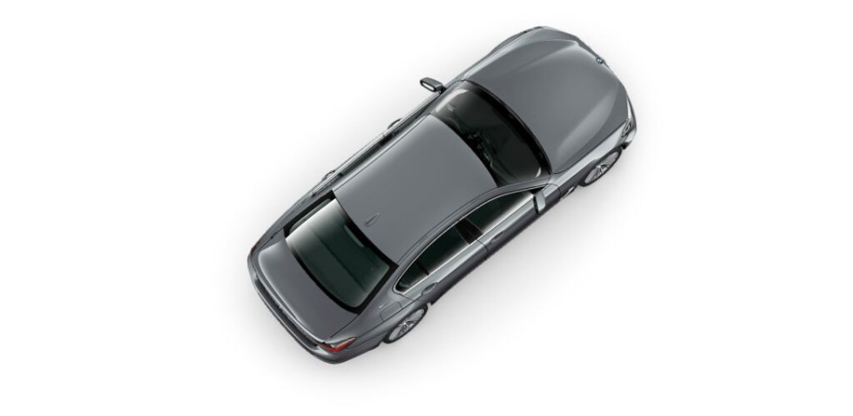BMW 5 Series G30 (2017) Exterior