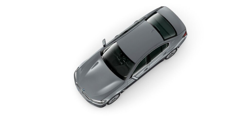 BMW 5 Series G30 (2017) Exterior