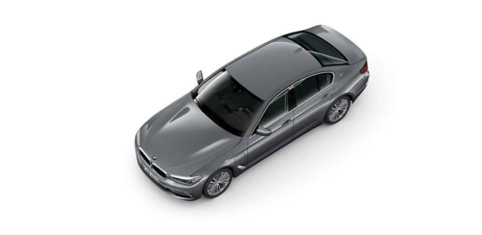 BMW 5 Series G30 (2017) Exterior