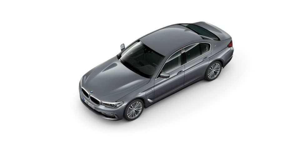 BMW 5 Series G30 (2017) Exterior