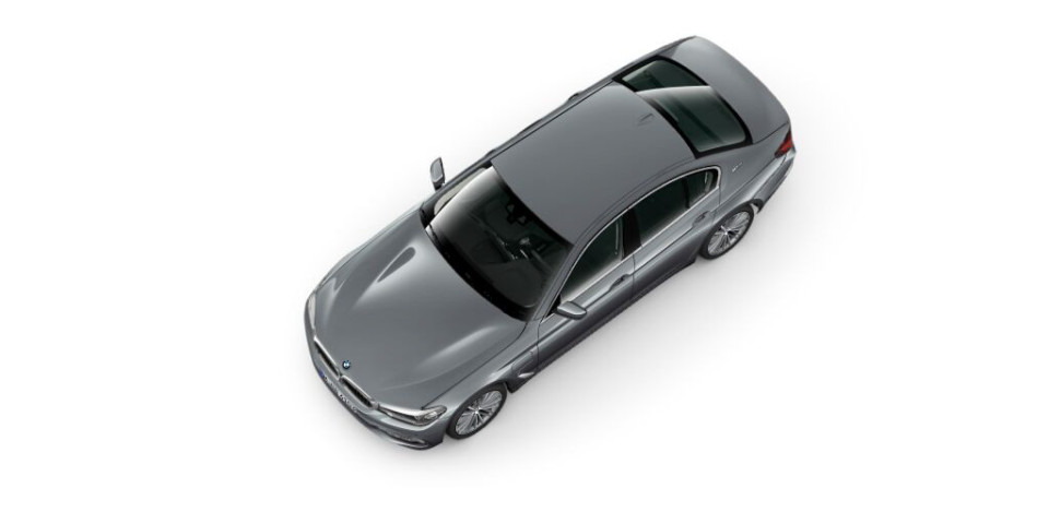 BMW 5 Series G30 (2017) Exterior