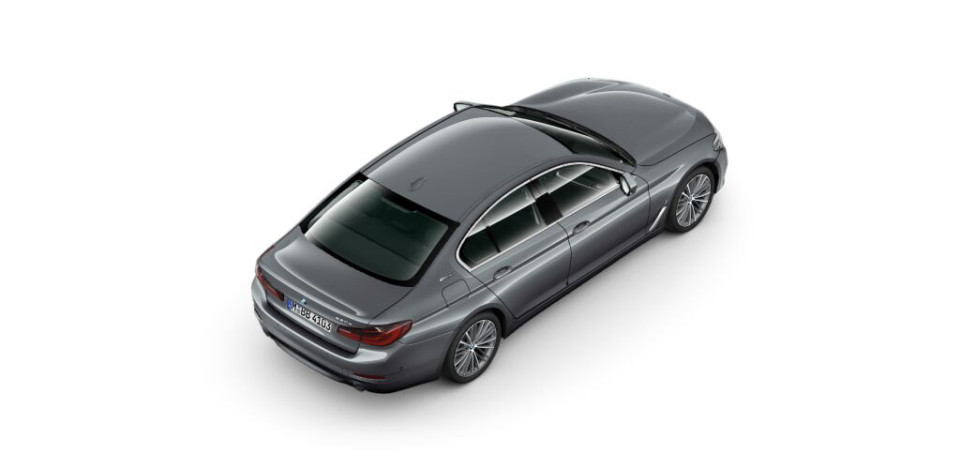 BMW 5 Series G30 (2017) Exterior