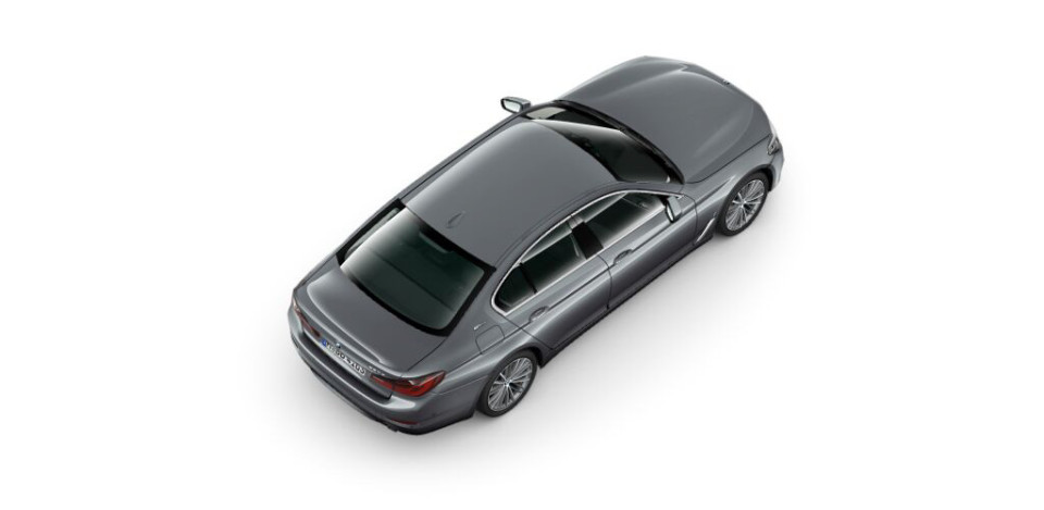 BMW 5 Series G30 (2017) Exterior