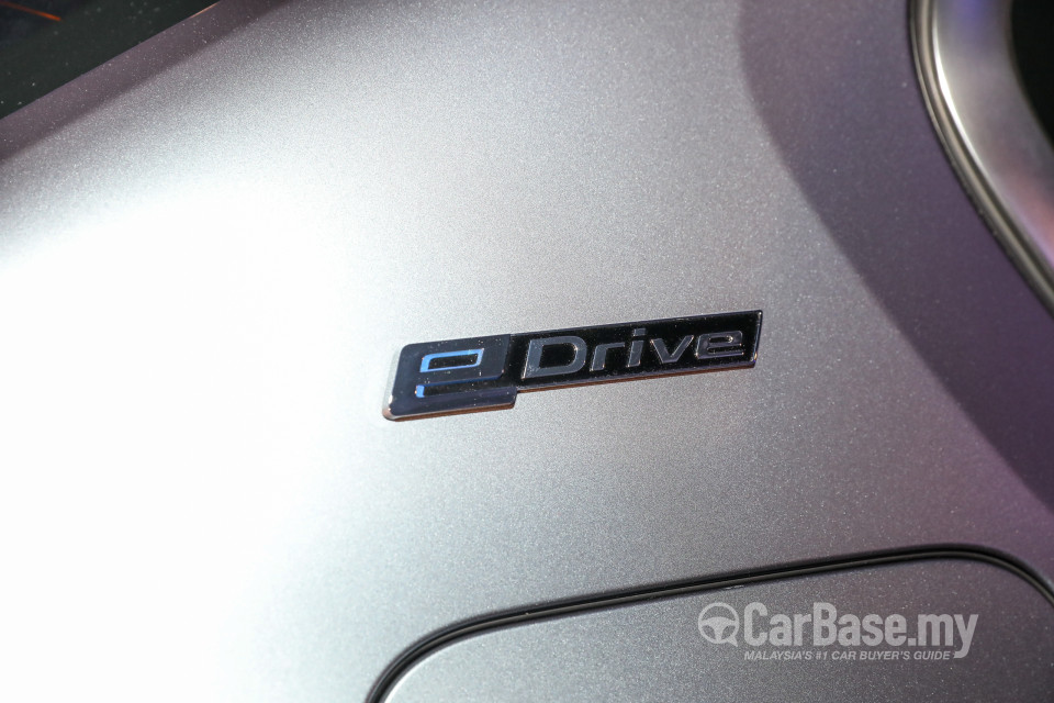 BMW 5 Series G30 (2017) Exterior