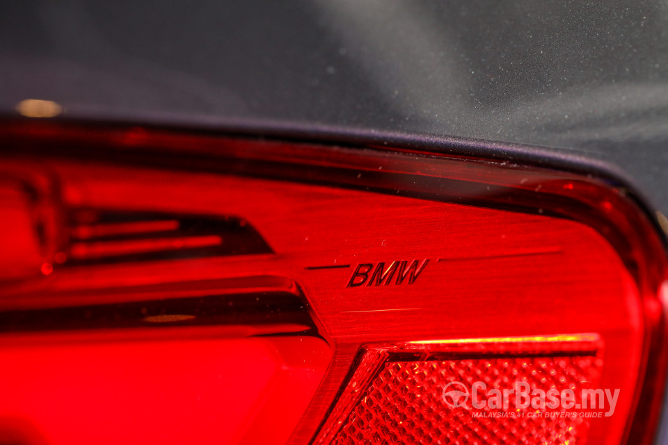 BMW 5 Series G30 (2017) Exterior