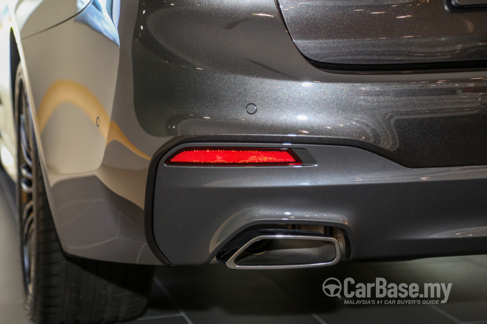 BMW 5 Series G30 (2017) Exterior