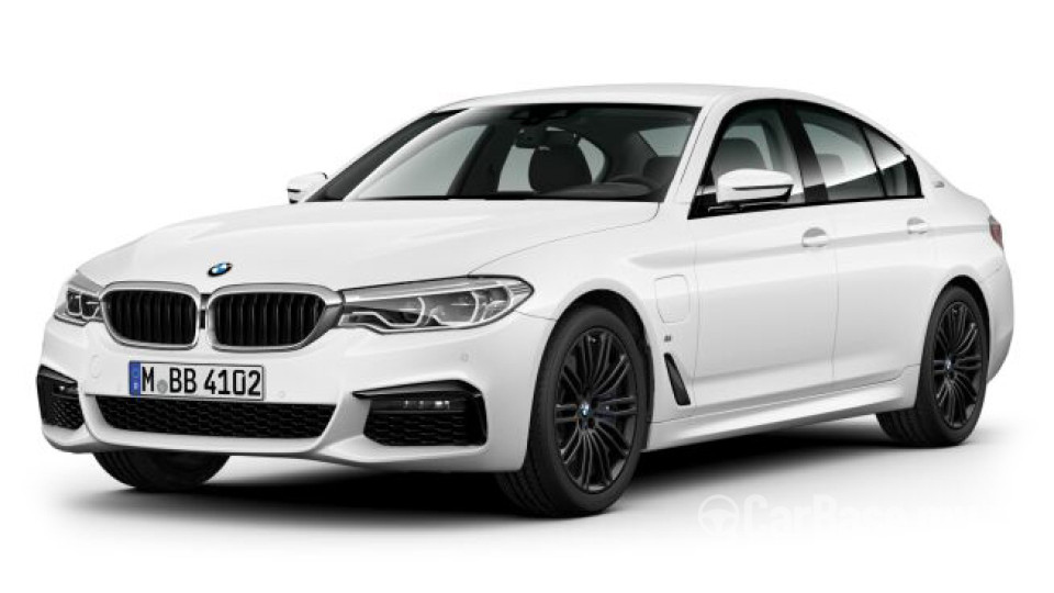 BMW 5 Series G30 (2017) Exterior