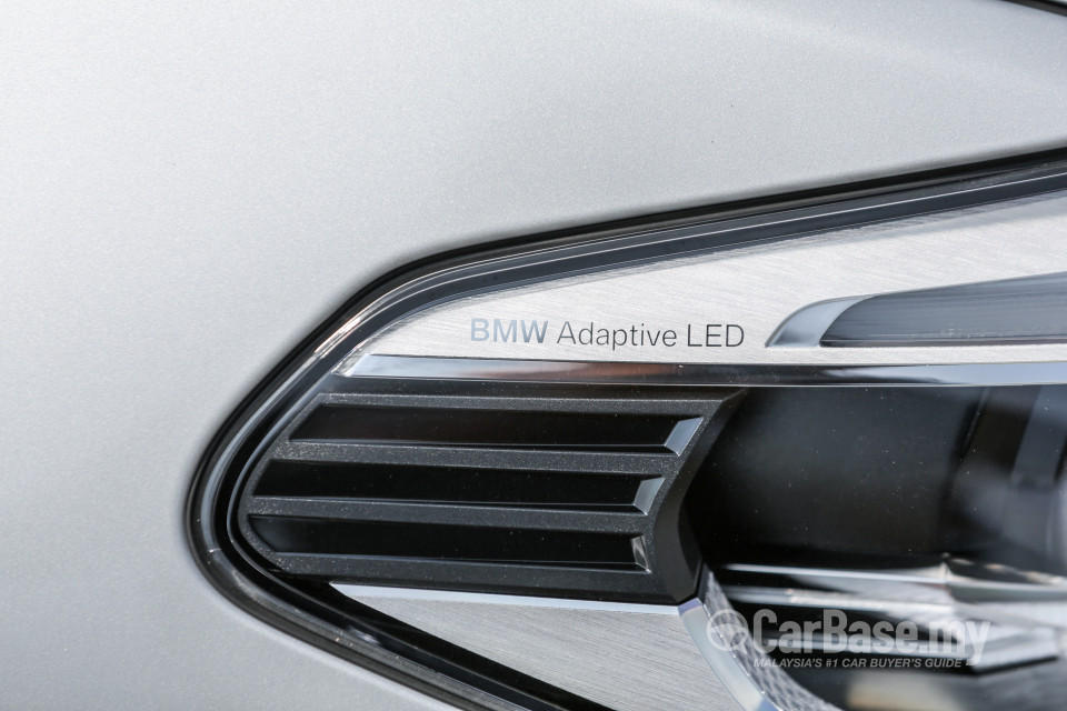 BMW 5 Series G30 (2017) Exterior