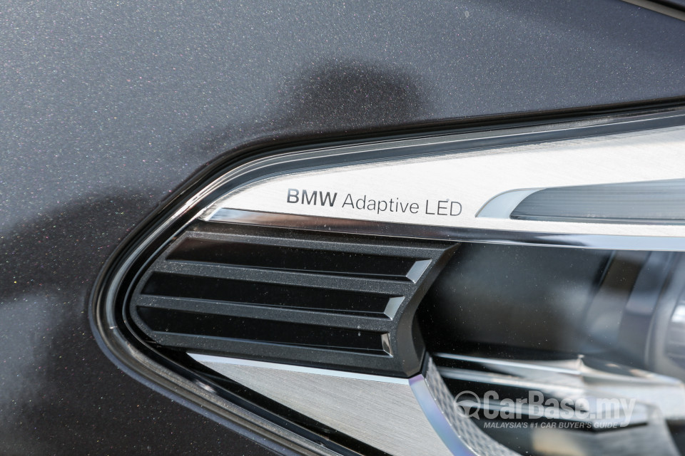 BMW 5 Series G30 (2017) Exterior