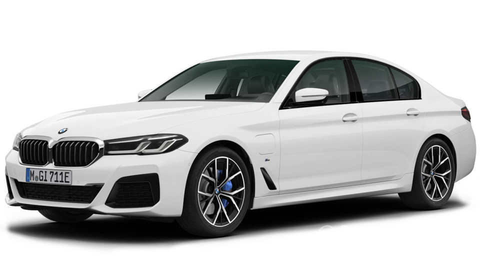 BMW 5 Series G30 LCI (2021) Exterior