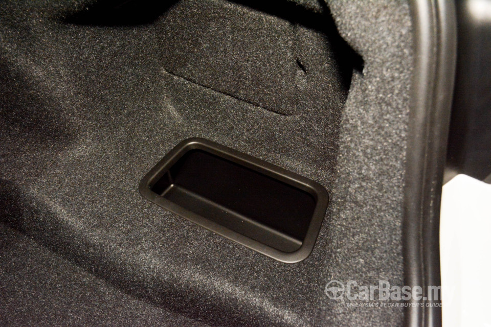 BMW 5 Series G30 (2017) Interior