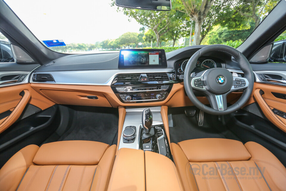 Proton Perdana P4-90B (2016) Interior