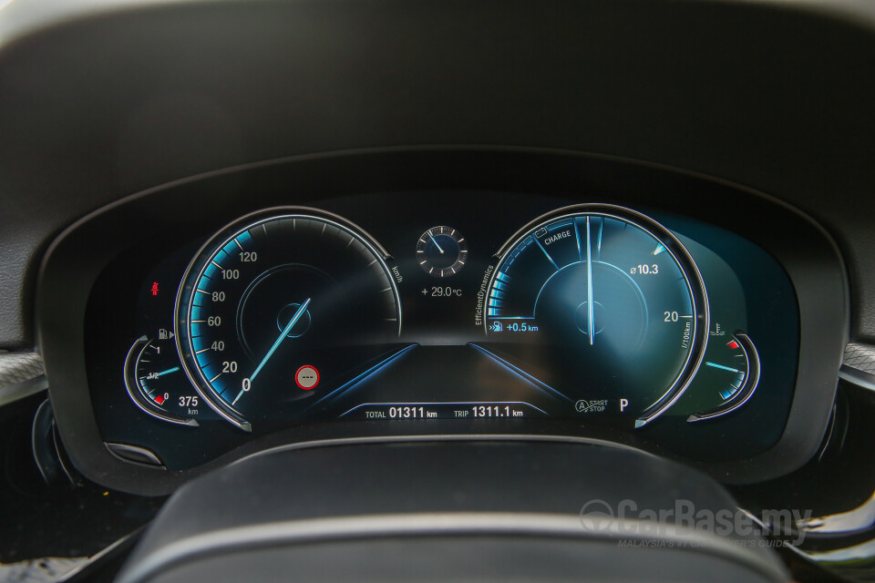 Audi A4 B9 (2016) Interior