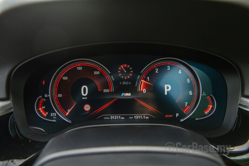 Ford Ranger T6 Facelift 2 (2018) Interior