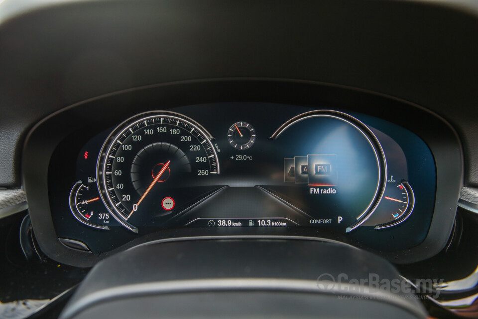 Ford Ranger T6 Facelift 2 (2018) Interior