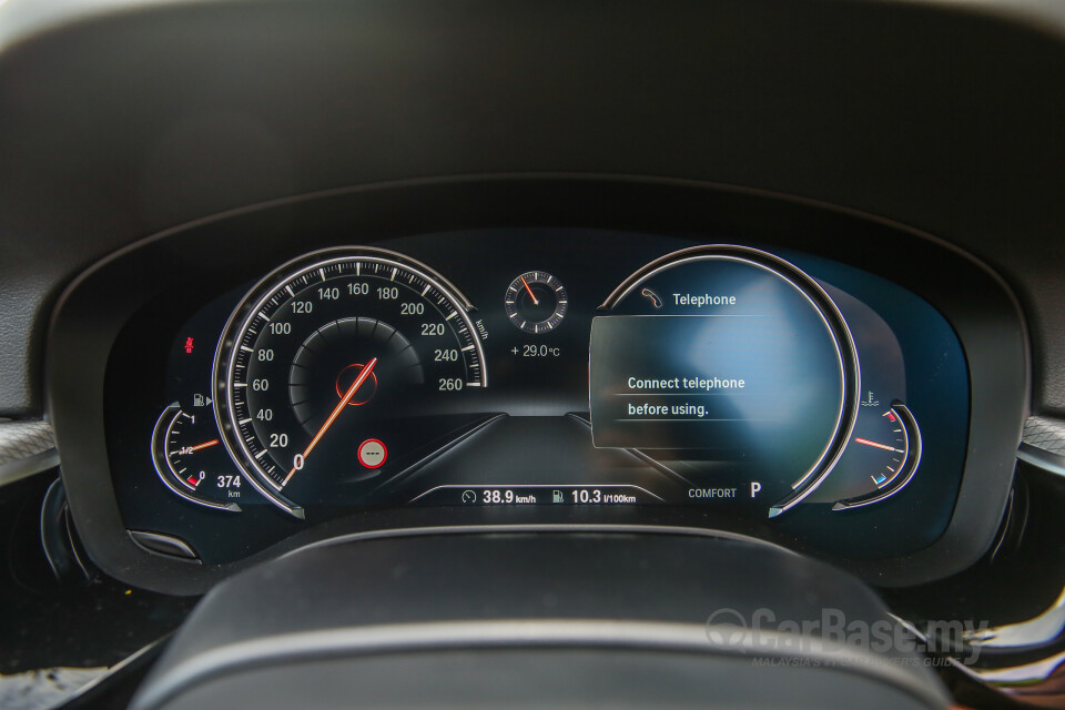 Audi A5 Sportback F5 (2019) Interior