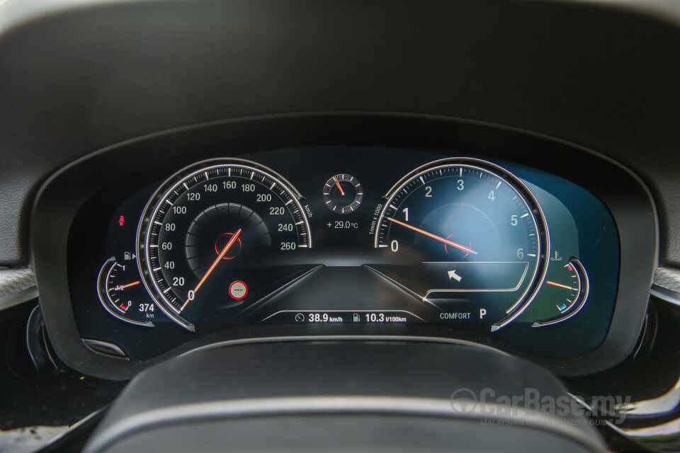 Audi Q5 FY (2019) Interior