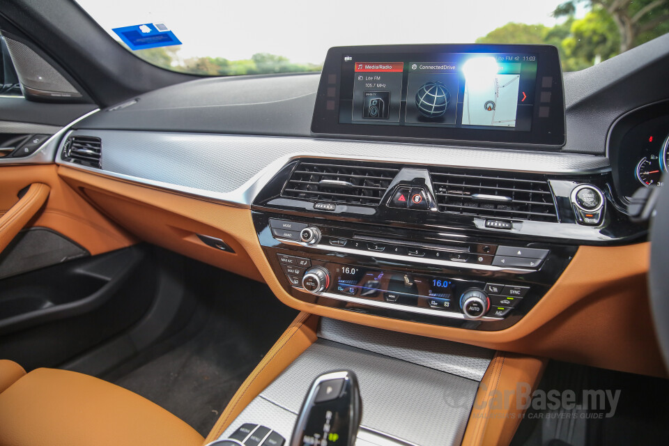 BMW X5 G05 (2019) Interior