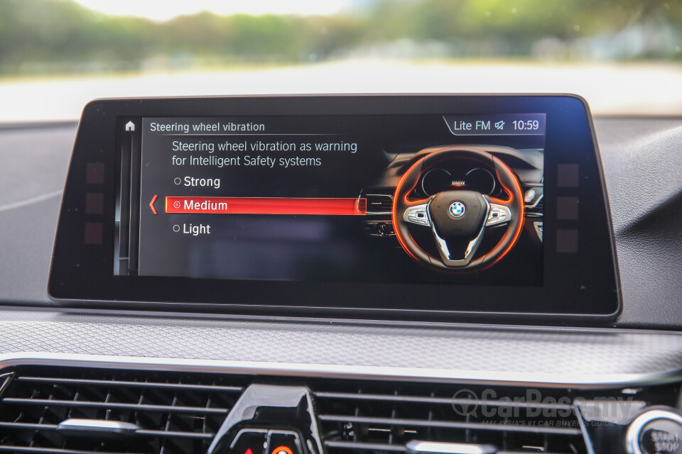 Mazda MX-5 ND (2015) Interior